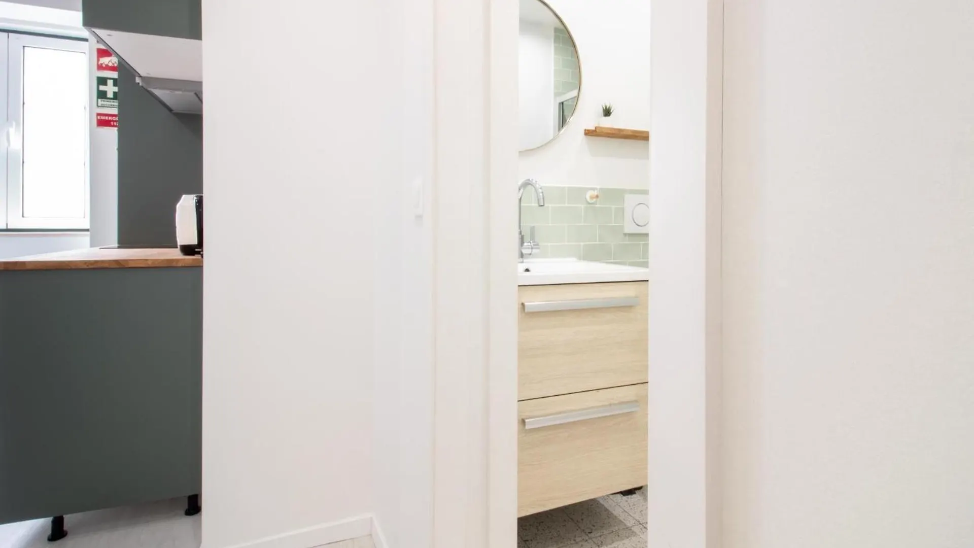 Madalena Second Floor Appartement Lissabon 0*,