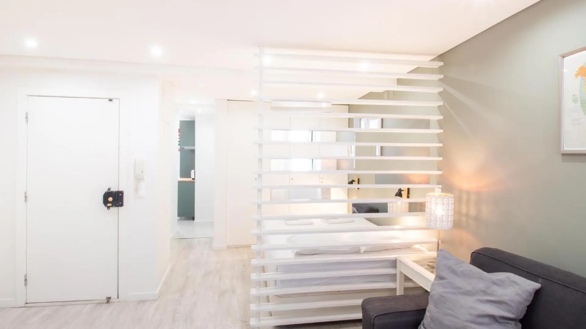 Madalena Second Floor Appartement Lissabon