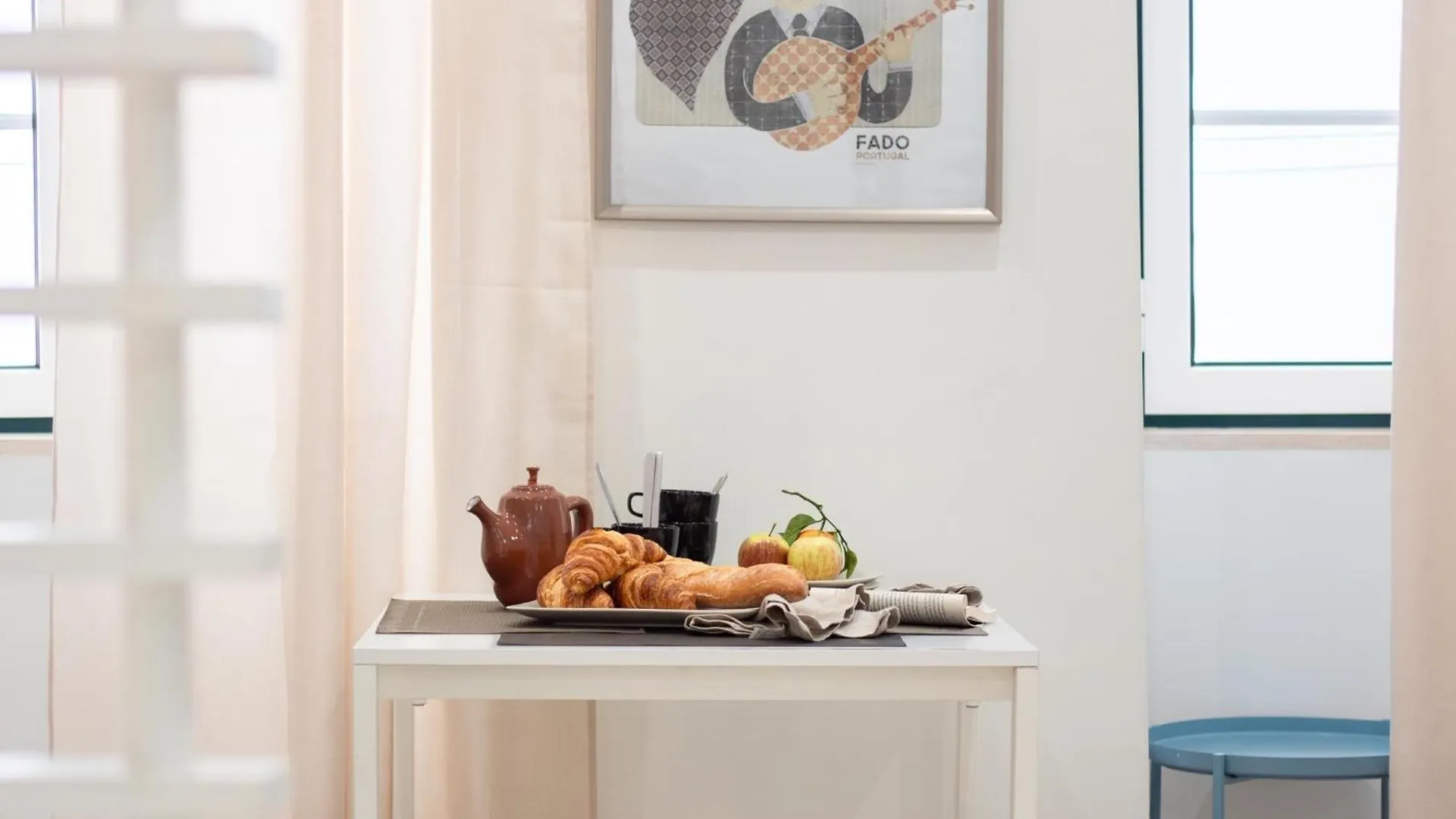 Madalena Second Floor Appartement Lissabon