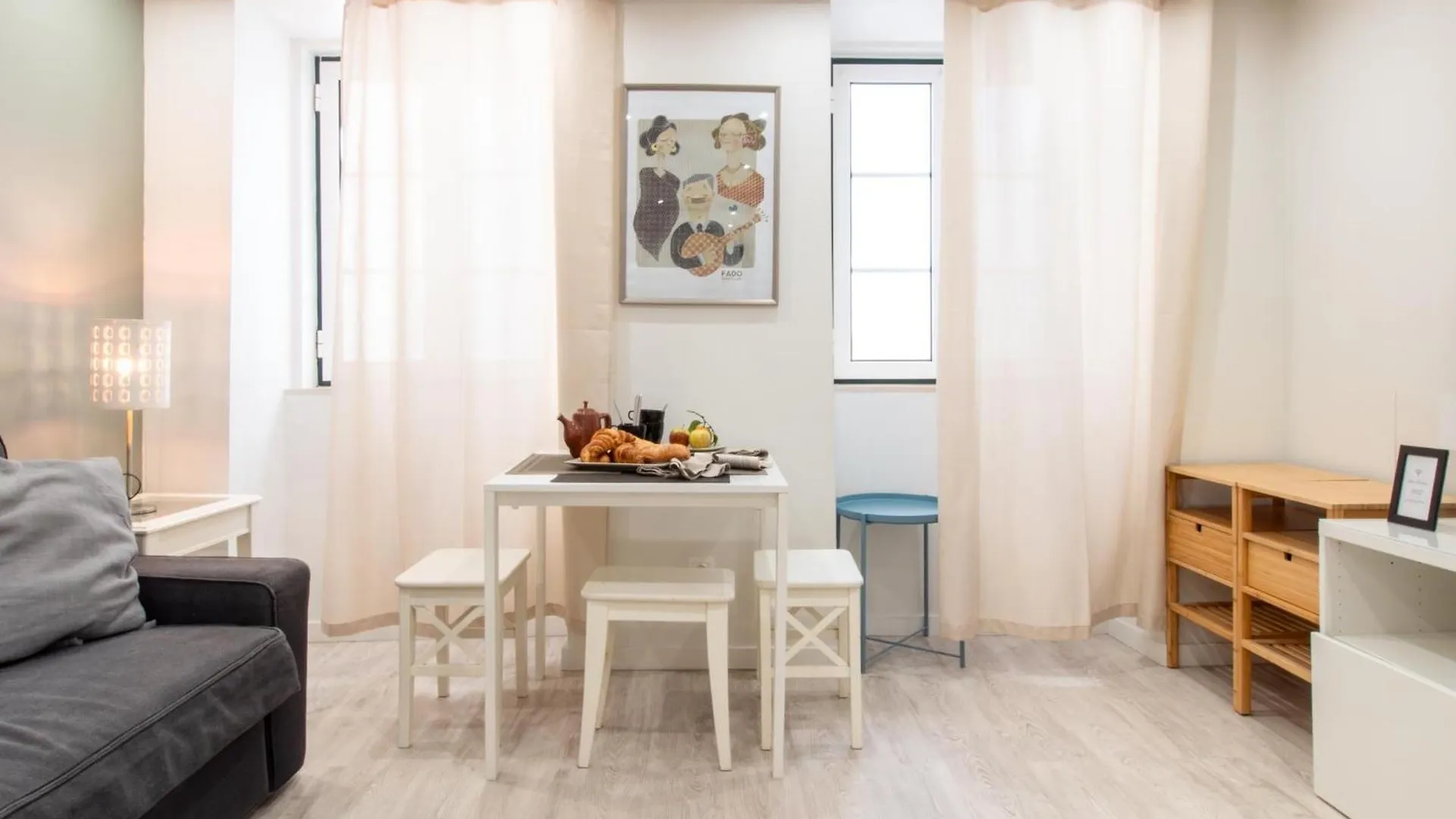 شقة Madalena Second Floor Lisboa البرتغال