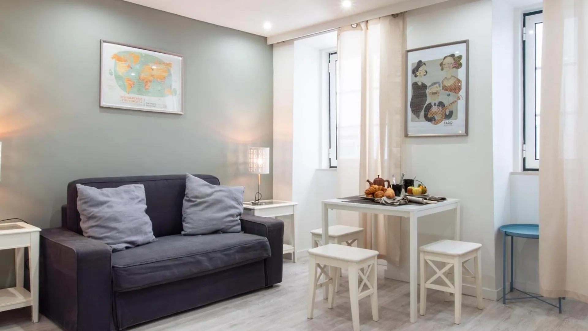 شقة Madalena Second Floor Lisboa